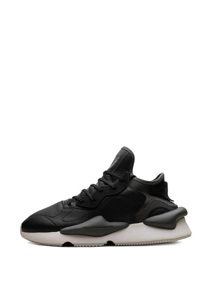 Y-3 Y-3 Kaiwa Black Cinder Chalk Pearl