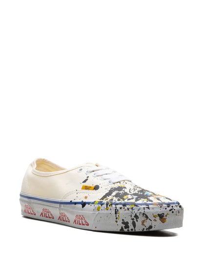 Vans X Gallery Dept Vans Authentic Art That Kills Sneakers