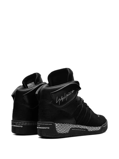 Y-3 Hayworth Black/White Sneakers