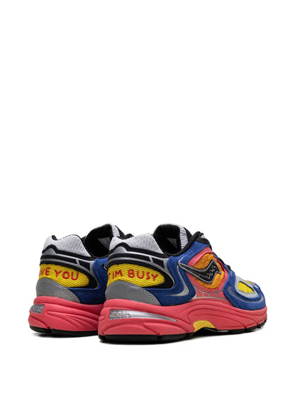 Saucony X Jae Tips Grid Jazz 9 Balloon Blue Sneakers