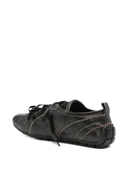 Simone Rocha Leather Sneakers