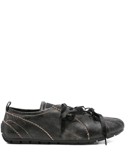 Simone Rocha Leather Sneakers