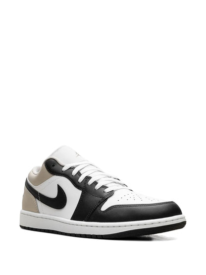 Air Jordan 1 Low Summit White/Rattan Sneakers