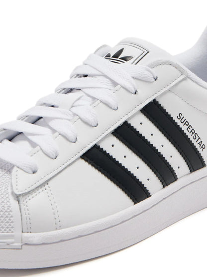 adidas Superstar Ii White/Black Sneakers