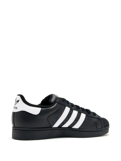 adidas Superstar 2 Core Black/Cloud White Sneakers