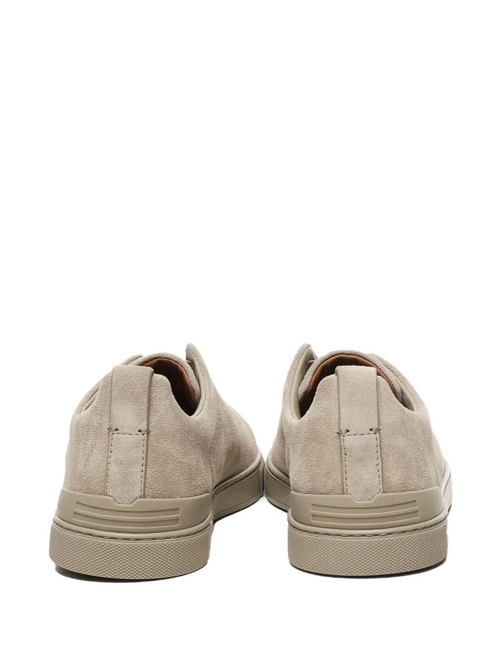 Zegna Triple Stitch?Sneakers