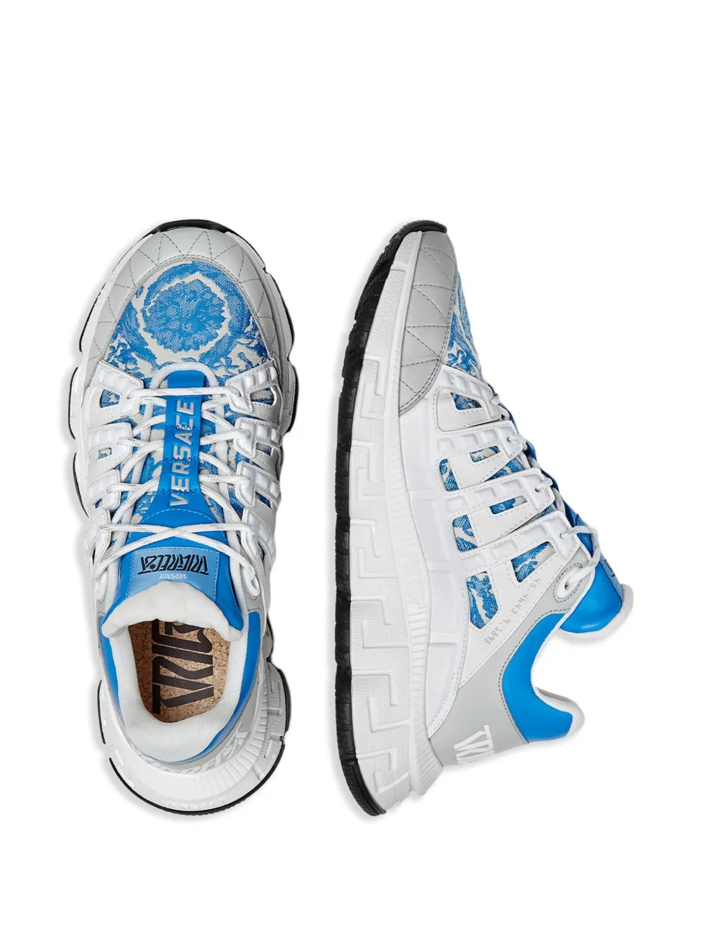 Versace Trigreca Sneakers