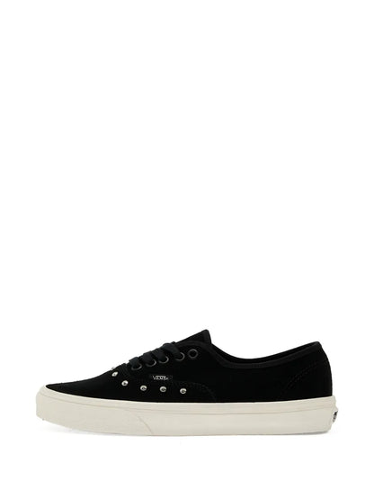 Vans Authentic Stud-Embellished Lace-Up Sneakers