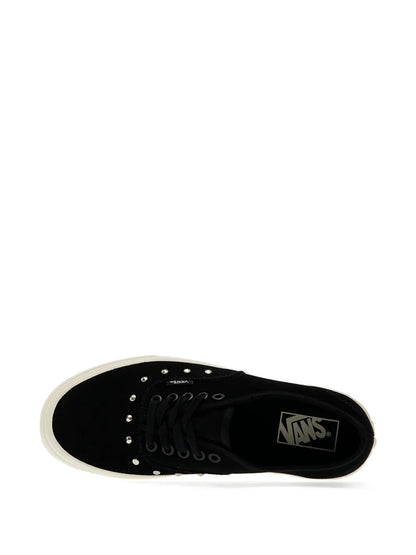 Vans Authentic Stud-Embellished Lace-Up Sneakers