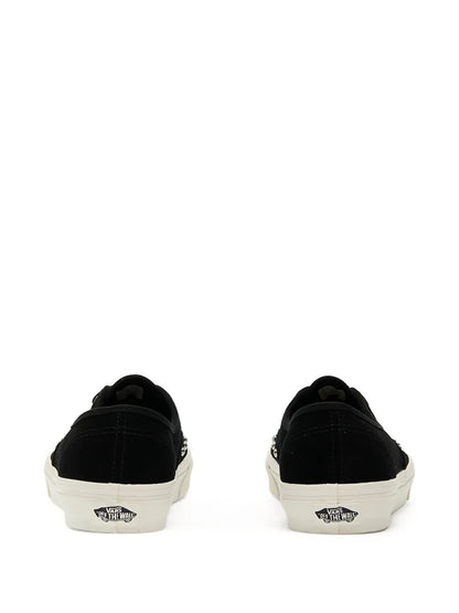 Vans Authentic Stud-Embellished Lace-Up Sneakers
