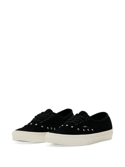 Vans Authentic Stud-Embellished Lace-Up Sneakers