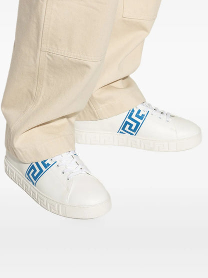 Versace Greca-Detail Sneakers
