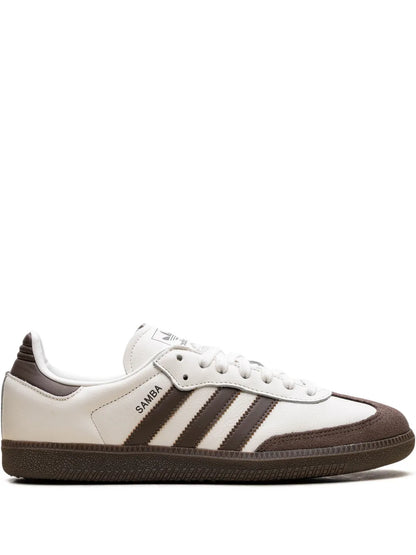 adidas Samba Og Off White/Earth Strata/Gum Sneakers