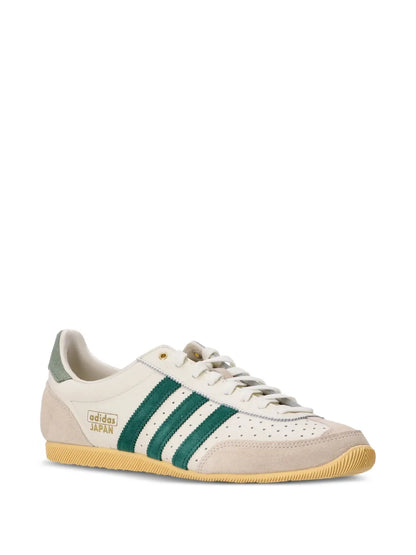 adidas Japan Suede-Panelled Sneakers