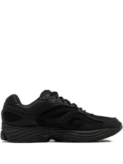 Saucony Progrid Omni 9 Mesh Panelled Sneakers