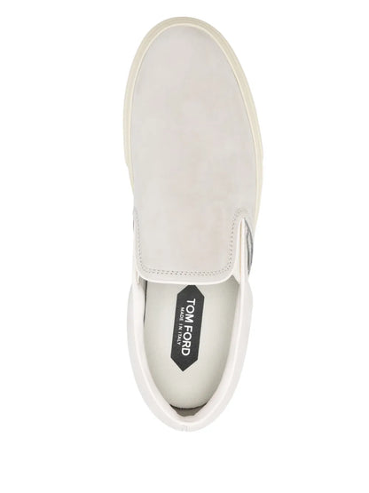 Tom Ford Suede Sneakers