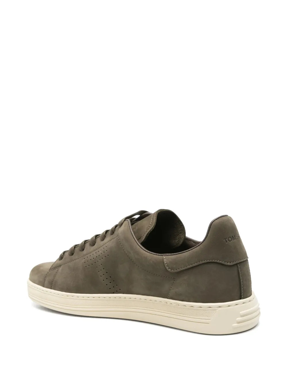 Tom Ford Suede Sneakers
