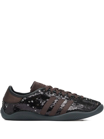 Wales Bonner Sequin-Embellished Sneakers