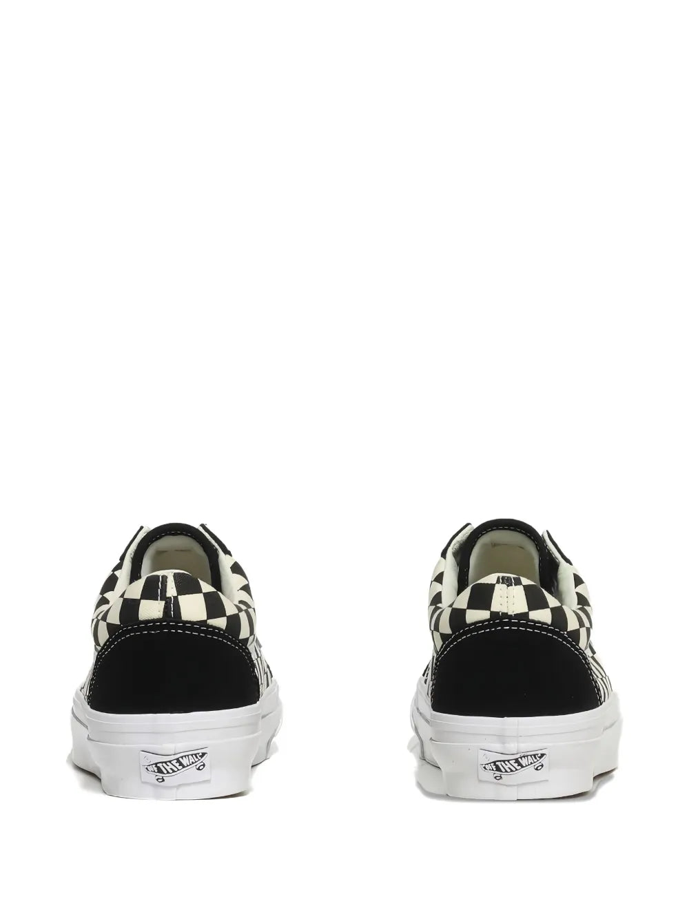 Vans Premium Old Skool?36 Checkerboard-Print Sneakers