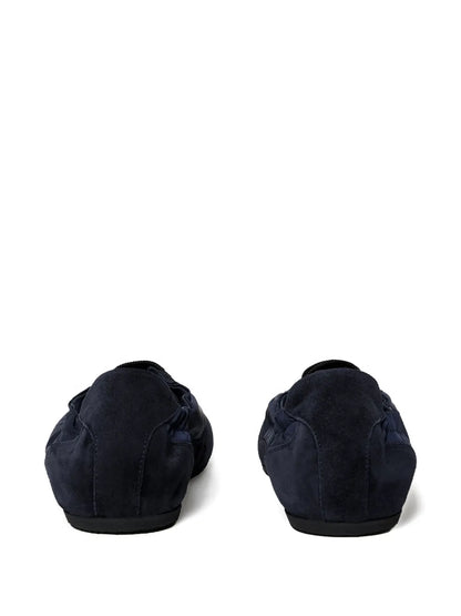 Scarosso Leggera Suede Sneakers