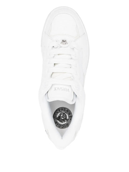 Versace Logo-Embossedsneakers