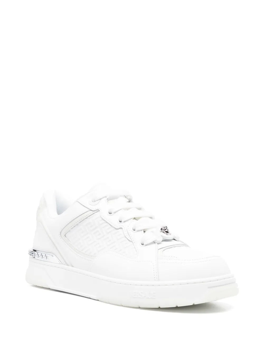 Versace Logo-Embossedsneakers