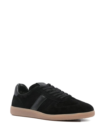 Tom Ford Panelled Suede Sneakers