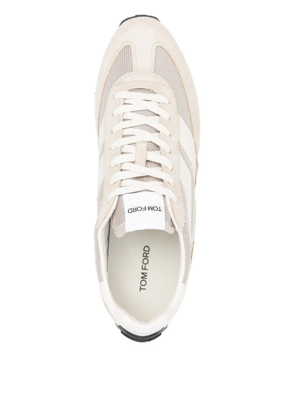 Tom Ford Leather Sneakers