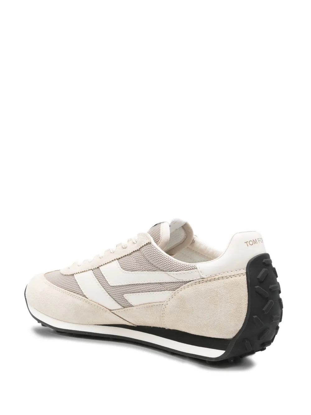 Tom Ford Leather Sneakers