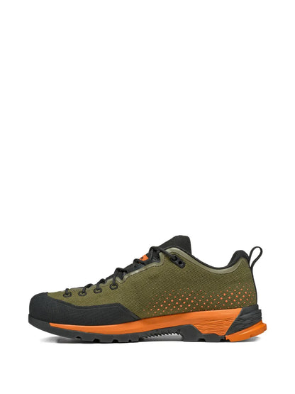 Tecnica Sulfur S Low-Top Sneakers