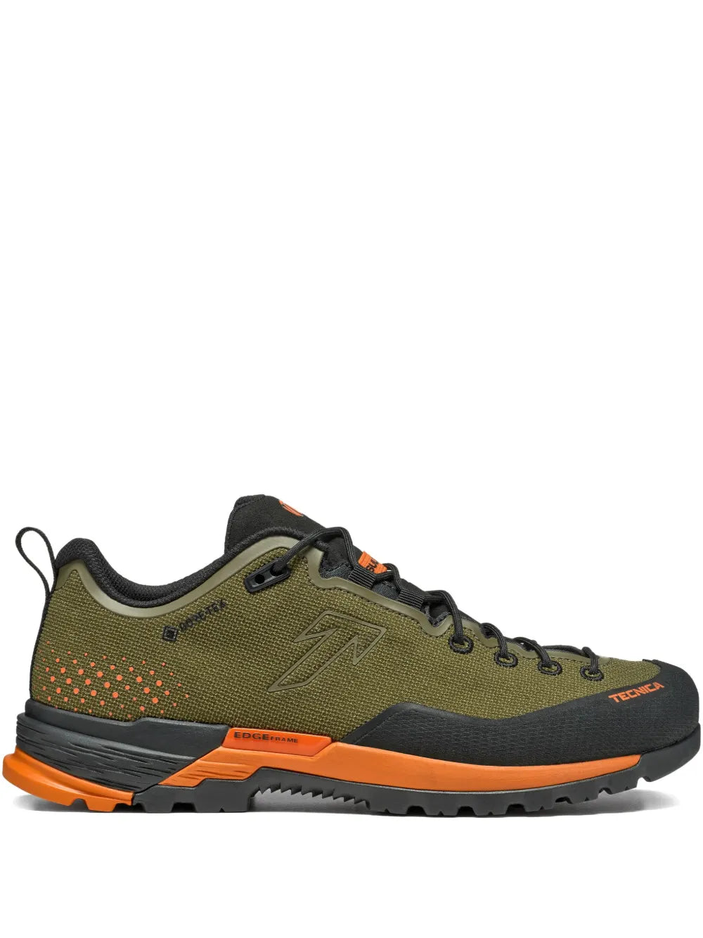 Tecnica Sulfur S Low-Top Sneakers