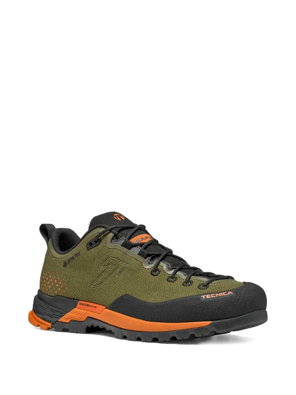 Tecnica Sulfur S Low-Top Sneakers
