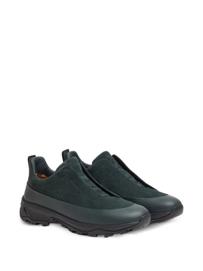 Zegna Monte Triple Stitch?Sneakers
