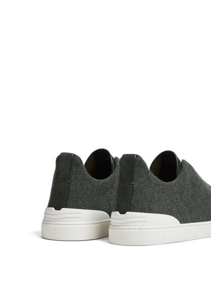 Zegna Osai Triple Stitch?Sneakers