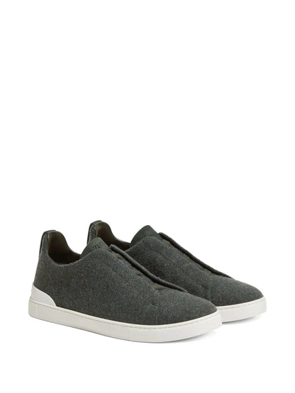 Zegna Osai Triple Stitch?Sneakers