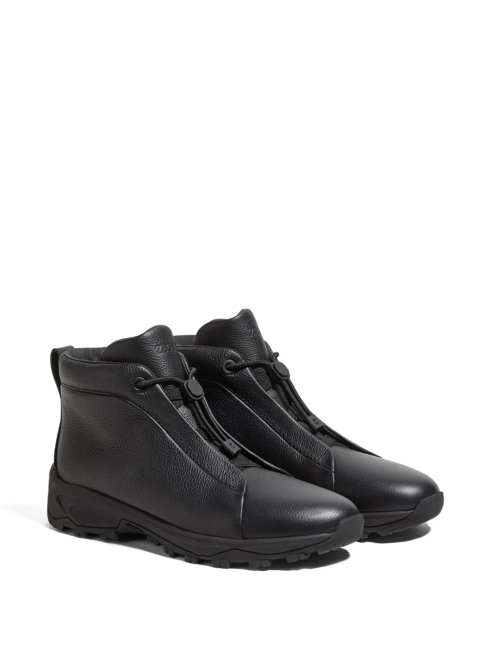 Zegna Triple Stitch?Vetta Sneakers