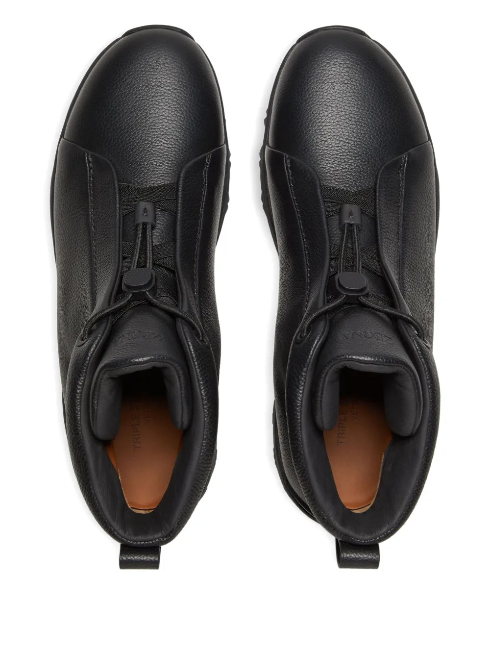 Zegna Triple Stitch?Vetta Sneakers