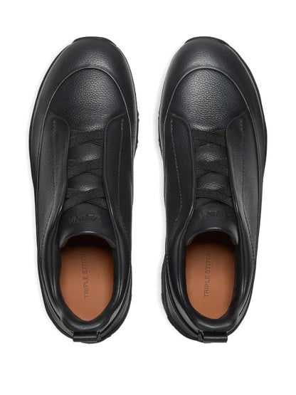 Zegna Triple Stitch?Monte Sneakers
