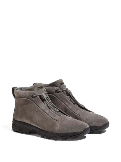 Zegna Vetta Triple Stitch?Sneakers