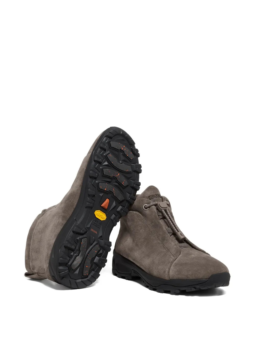 Zegna Vetta Triple Stitch?Sneakers