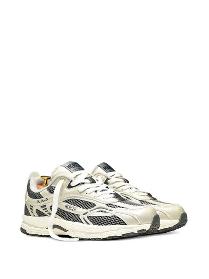 The Mercer Brand Mesh-Panelling Sneakers