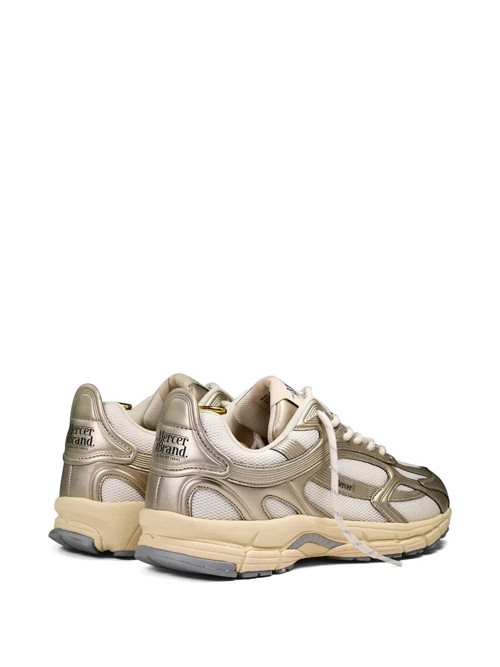 The Mercer Brand Panelled-Design Sneakers