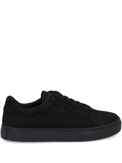 Vagabond Suede Panelled Sneakers