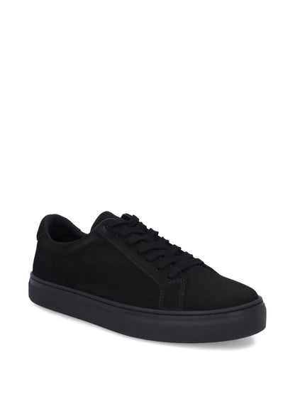 Vagabond Suede Panelled Sneakers