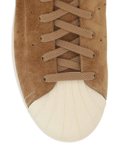 adidas Suede High-Top Sneakers