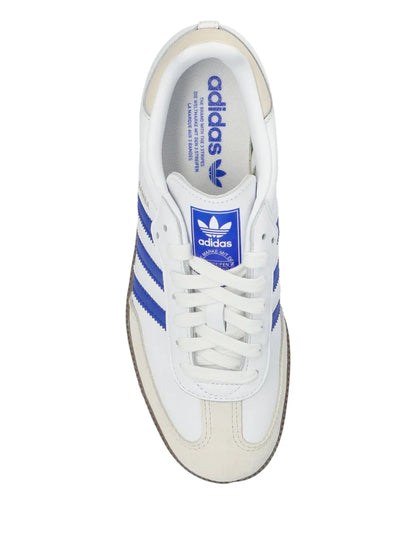 adidas Samba 3-Stripes Sneakers