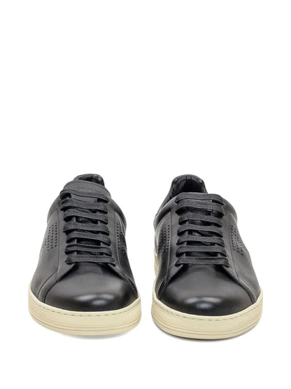 Tom Ford Perforated Sneakers