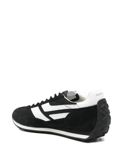 Tom Ford Leather Sneakers