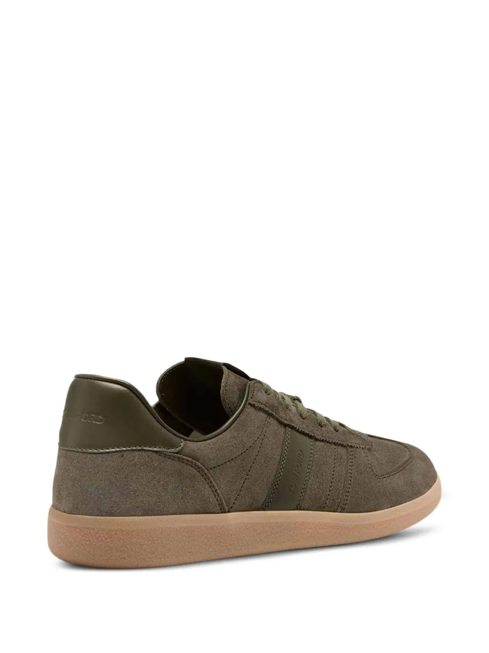 Tom Ford Leather Sneakers