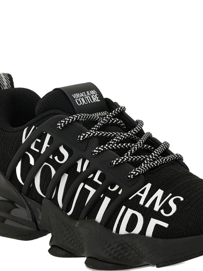 Versace Jeans Couture Logo-Detail Sneakers